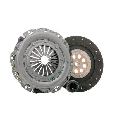 Bilde av VALEO KIT3P 826550 Clutch med clutchtrykkplate clutchplate, utløserlager 225 PEUGEOT: 207 Hatchback, 307 SW, 407 Sedan
