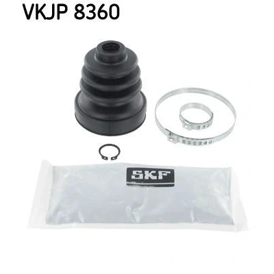 Bilde av SKF VKJP 8360 Drivakselmansjett 84 CITROËN: C3 II, I Hatchback, HYUNDAI: Atos, FORD: FIESTA 5