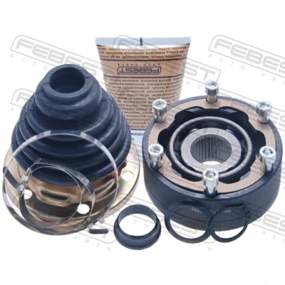 Bilde av Leddsett, drivaksel, Framaksel, Girkassesiden, audi,seat,skoda,vw, 191407331, 191498103, 191498103C, 191498103CX, 1H0407331B, 1K0407272J