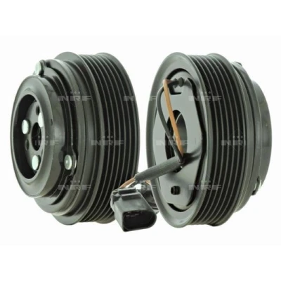 Bilde av NRF 380129 Magnet Clutch GENUINE HALLA DV9