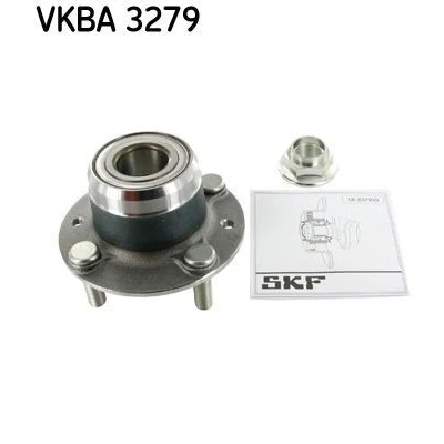Bilde av SKF VKBA 3279 Hjullagersett