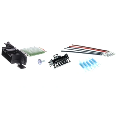 Bilde av VEMO V24 79 0007 1 Regulator, kabinvifte med kabelsett skrue EXPERT KITS + FIAT: Ducato III Flatvogn lastebil / Chassis