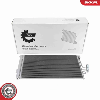 Bilde av Kondensator ESEN SKV 86SKV337