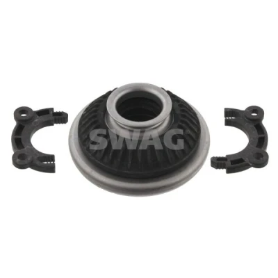 Bilde av SWAG 40 92 8117 Fjærbenslager framaksel uten kulelager gummi OPEL: Astra H Caravan, Zafira B
