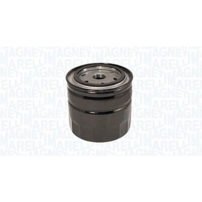 Bilde av MAGNETI MARELLI 152071758739 Oljefilter UNF 3/4&#039;&#039; 16 Påskruingsfilter NISSAN: Patrol GR 5 SUV, X Trail, Pathfinder 3