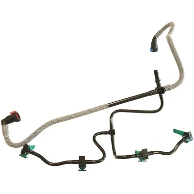 Bilde av VAICO V25 1480 Slange, lekkasje brennstoff egnet for biodiesel FORD: Transit Mk6 Van, Flatvogn lastebil/Chassis