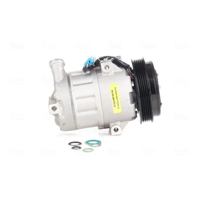 Bilde av NISSENS 890185 Kompressor SD6V12 12 PAG 46 R 134a