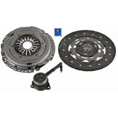 Bilde av SACHS XTend Kit plus CSC 3000 990 340 Clutch 240 SKODA: Octavia 3 Combi, VOLKSWAGEN: Passat B8 Variant, Golf 7 7, AUDI: A3 Sportback