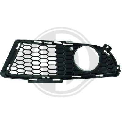 Bilde av DIEDERICHS HD Tuning ZUB00083 Tildekning, støtfanger venstre BMW: 3 Touring, Sedan