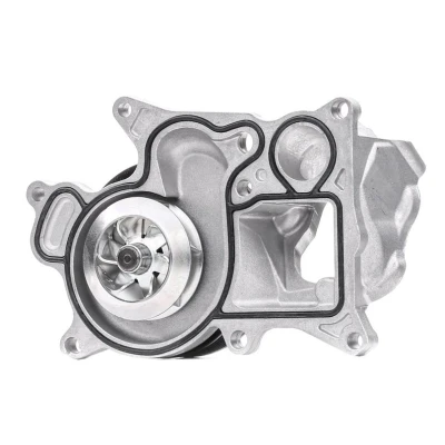 Bilde av FEBI BILSTEIN 103076 Vannpumpe Aluminiumstøpegods med tetningsring Metall BMW: 5 Touring, 3 Sedan, Coupé