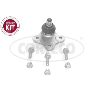 Bilde av Bærekule, framaksel, Høyre eller venstre, abarth,alfa romeo,citroën,fiat,opel,peugeot, 3520.W3, 3520.Y4, 352067, 352087, 3520W3, 3520Y4,
