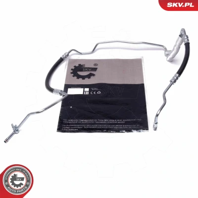 Bilde av Hydraulikkslange, styring, Fra hydraulikkpumpe til styresnekke Es citroën, peugeot OE 4014.GT, 4023.81