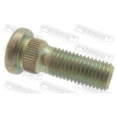 Bilde av FEBEST 0484 003 Hjulbolt M12x1,5 41 MITSUBISHI: L300 / Delica III Minibuss, PAJERO 2