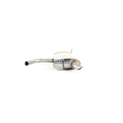 Bilde av sluttlyddemper, Bak, vw golf v, plus 1K6253609D, 1K6253609E