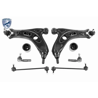 Bilde av VAICO V10 3251 styresett, hjuloppheng framaksel med koblestag EXPERT KITS + VOLKSWAGEN: Polo IV Hatchback