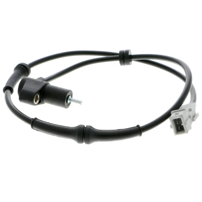 Bilde av VEMO V22 72 0081 ABS sensor bakaksel med kabel Original Quality for kjøretøy passiv 800 840 12