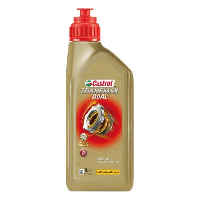 Bilde av CASTROL 15D918 ATF Olje DSG 1 VOLKSWAGEN: Passat B7 Variant, Touran I, Transporter 5, AUDI: A6 C7 Avant, Q5, A4 B8 VOLVO: V70 3, XC60 I
