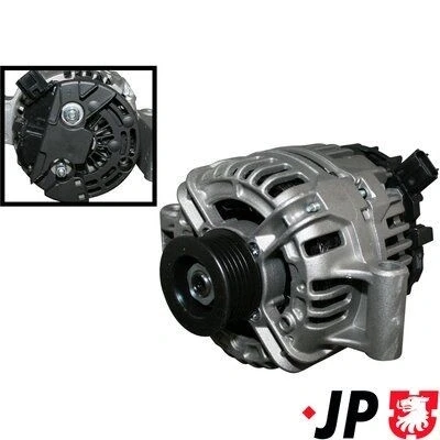 Bilde av JP GROUP 1590101000 Dynamo 12V 105A