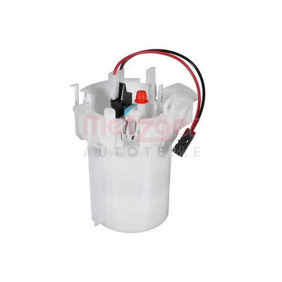 Bilde av METZGER 2250007 Drivstoffpumpe elektrisk med filter ORIGINAL ERSATZTEIL OPEL: Vectra A CC, Corsa B Hatchback