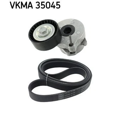 Bilde av SKF VKMA 35045 Kileribberem OPEL: Astra J Sports Tourer, Hatchback, Corsa D Hatchback