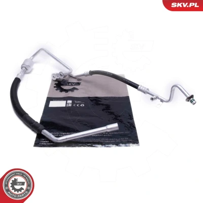 Bilde av Høytrykks / lavtrykksledning, klimaanlegg, ford galaxy i, seat alhambra, alhambra van, vw sharan, 7M0820743BP