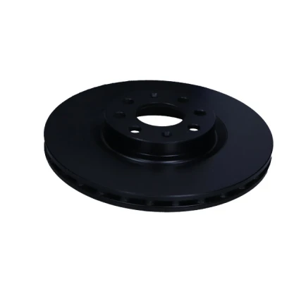 Bilde av QUARO QD4513HC Bremseskiver 284 22 4 100 innvendig ventilert spraylakkert høy karbon uten hjulnav, hjulfestebolt OPEL: Corsa D Hatchback