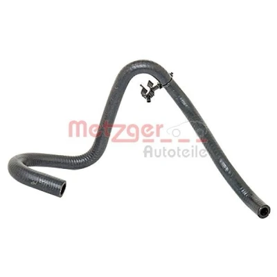 Bilde av METZGER 2420067 Radiatorslange EPDM (etyl propylen dien gummi)