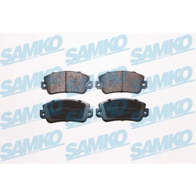 Bilde av LPR 05P006 Bremseklosser FIAT: Panda I Hatchback