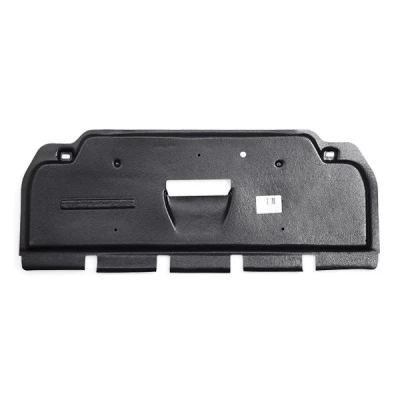 Bilde av VAN WEZEL 0318702 Motorrom isolering nede AUDI: A6 C6 Avant, Allroad, Sedan