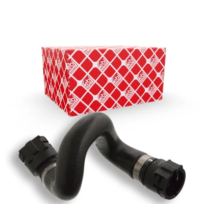 Bilde av FEBI BILSTEIN 103236 Radiatorslange EPDM (etyl propylen dien gummi) med hurtigkoplinger