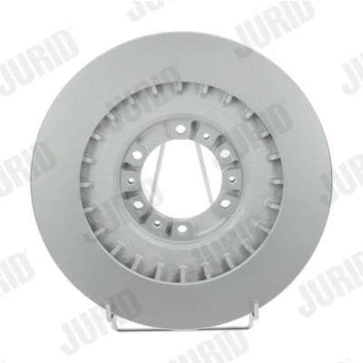 Bilde av JURID 562798JC Bremseskiver 314 24 6 ventilert belagt uten skruer MITSUBISHI: Pajero 2, L200 III Pick up, Sport 1 SUV
