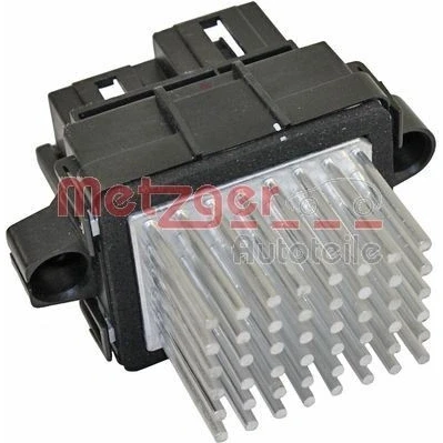 Bilde av METZGER 0917233 Regulator, kabinvifte OPEL: Astra J Sedan, Sports Tourer