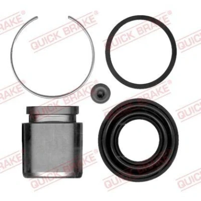 Bilde av QUICK BRAKE 114 5303 Bremseklave Reparasjonssett med stempel 38mm SUBARU: Forester II, Impreza II Sedan, Legacy 3 Limousine