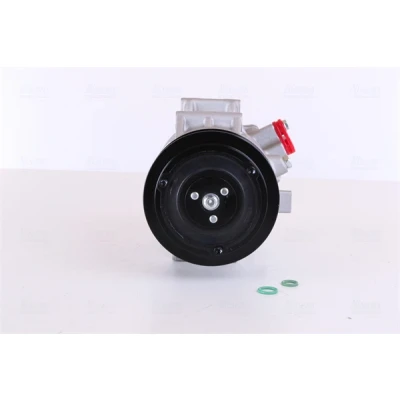 Bilde av NISSENS 890803 Kompressor 7SES17C 12 PAG 46 R 134a TOYOTA: RAV4 IV SUV