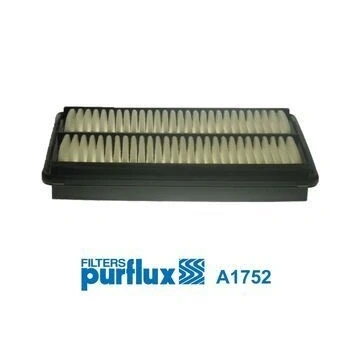 Bilde av PURFLUX A1752 Luftfilter 42 164 274 Filterinnsats HONDA: Accord 6 Limousine,