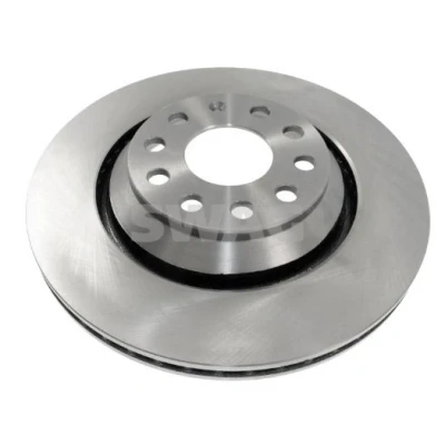 Bilde av SWAG 30 92 4386 Bremseskiver bakaksel 310 22 5 112 innvendig ventilert belagt VOLKSWAGEN: Golf 7, Passat B6 Variant, B8 AUDI: A3 Sedan
