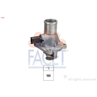 Bilde av Termostat FACET 7.8861