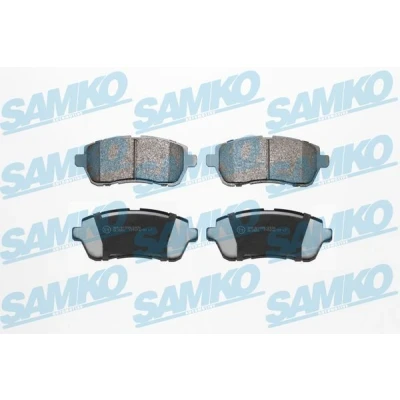 Bilde av LPR 05P2045 Bremseklosser FORD: FIESTA 6