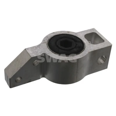 Bilde av SWAG 32 93 3971 Styrestang Lagring med holder framaksel venstre, nede, bak Aluminium AUDI: A3 Sportback, Hatchback