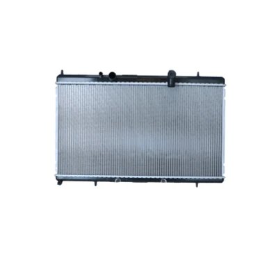 Bilde av NRF 50444 Radiator Aluminium 692 380 26 Kjøleribber loddet