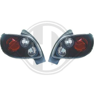 Bilde av DIEDERICHS HD Tuning 4225295 baklyssett