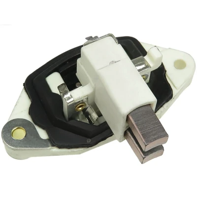 Bilde av AS PL ARE0021 Generatorregulator 12 MERCEDES BENZ: G Klasse SUV, W123 Stasjonsvogn, W124 AUDI: Coupe B3, 80 B4 Sedan