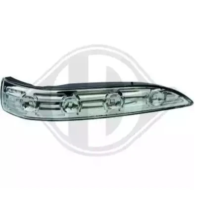 Bilde av DIEDERICHS 6861427 Blinklys Ytterspeil, venstre LED HYUNDAI: ix35