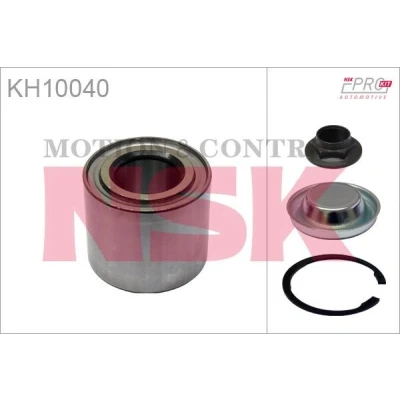 Bilde av NSK KH10040 Hjullagersett ProKIT 62 PEUGEOT: Partner II Van, 3008 I, 5008 CITROËN: Berlingo II, C4 Hatchback