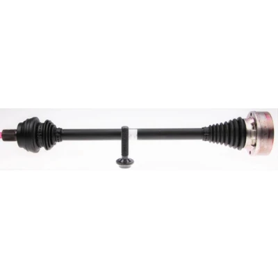 Bilde av SPIDAN 25303 Drivaksel 593 med skrue VOLKSWAGEN: Passat B6 Variant, Tiguan I, Golf 5, AUDI: A3 Hatchback, Sportback, Q3