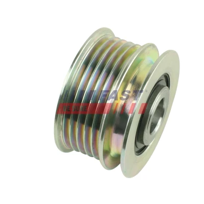 Bilde av Remskive, generator, nissan,renault, 77 01 476 465, 82 00 113 636, A660C 300BX, 300EX