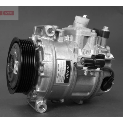 Bilde av DENSO DCP14012 Kompressor 7SEU17C PAG 46 R 134a LAND ROVER: Discovery 3