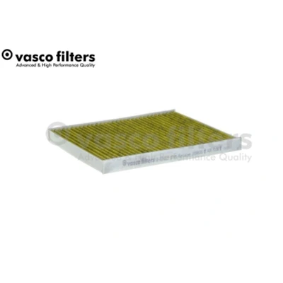 Bilde av DAVID VASCO B745 Kupéfilter aktivkullfilter med polyfenol 241 190 22 FORD: FIESTA 6, Transit Courier Van, B Max