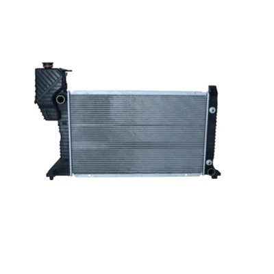 Bilde av NRF 50574 Radiator Aluminium 680 408 40 med påbyggingsdeler Kjøleribber loddet MERCEDES BENZ: Sprinter 3 T Minibuss, 2 Van