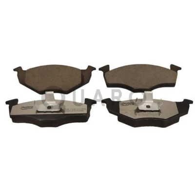 Bilde av QUARO QP5136C Bremseklosser ikke klargjort for slitasjeindikator VOLKSWAGEN: Polo IV Hatchback, III SKODA: Fabia 2, I Hatchback
